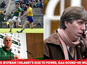 Watch - Tuesday's #OTBAM - Joh...